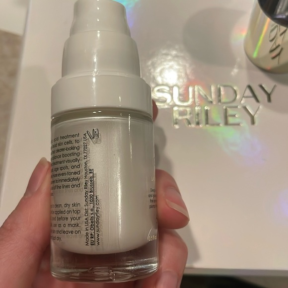 BRAND NEW SUNDAY RILEY LACTIC ACID! 15ml! Never used! - Picture 9 of 12